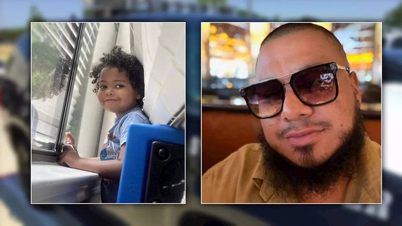 AMBER Alert issued for 2-year-old boy abducted in San Marcos