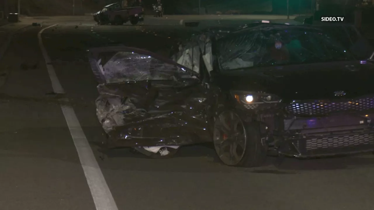 13-year-old boy dies in Escondido suspected DUI crash; driver arrested: Police