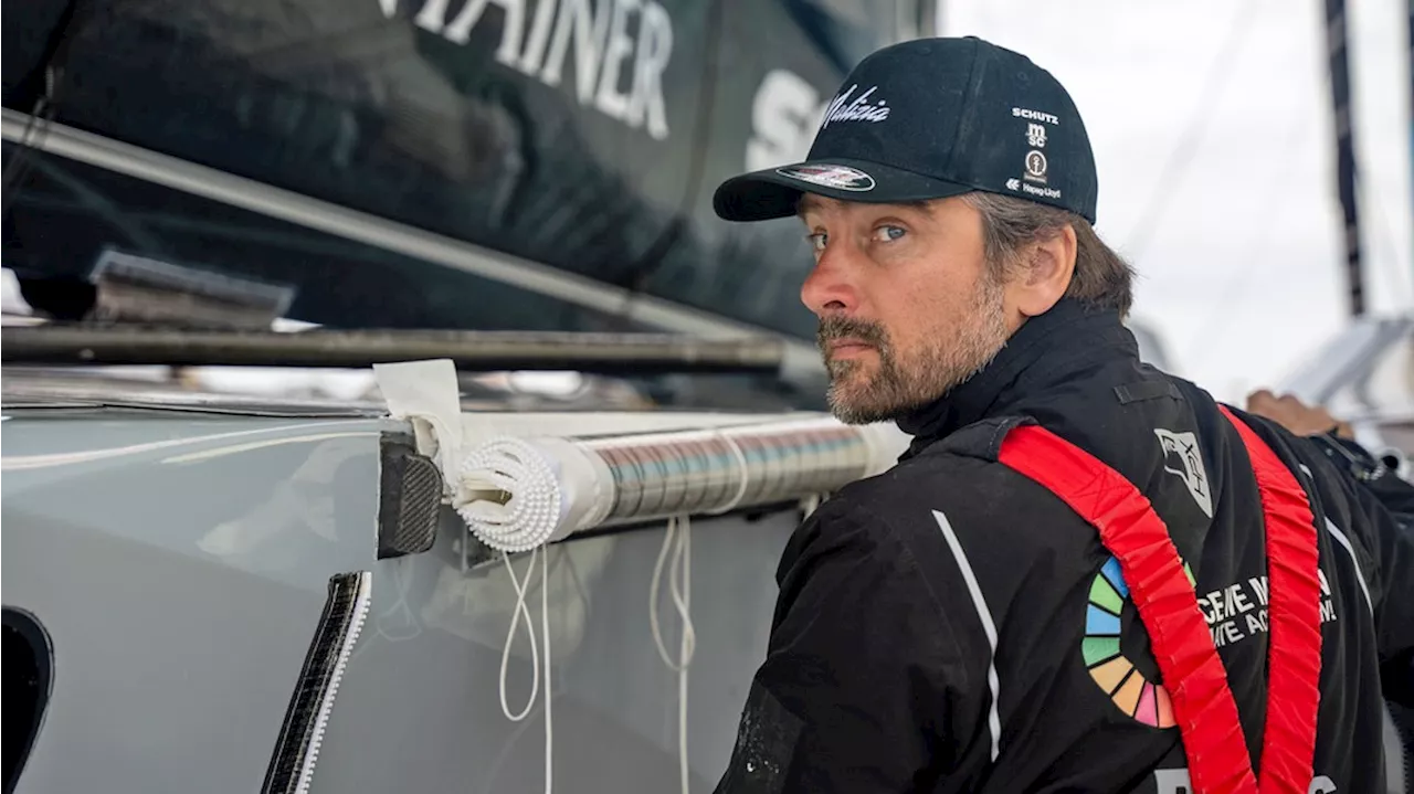 Transat CIC gestartet: Herrmann mit Malizia auf dem Weg nach New York