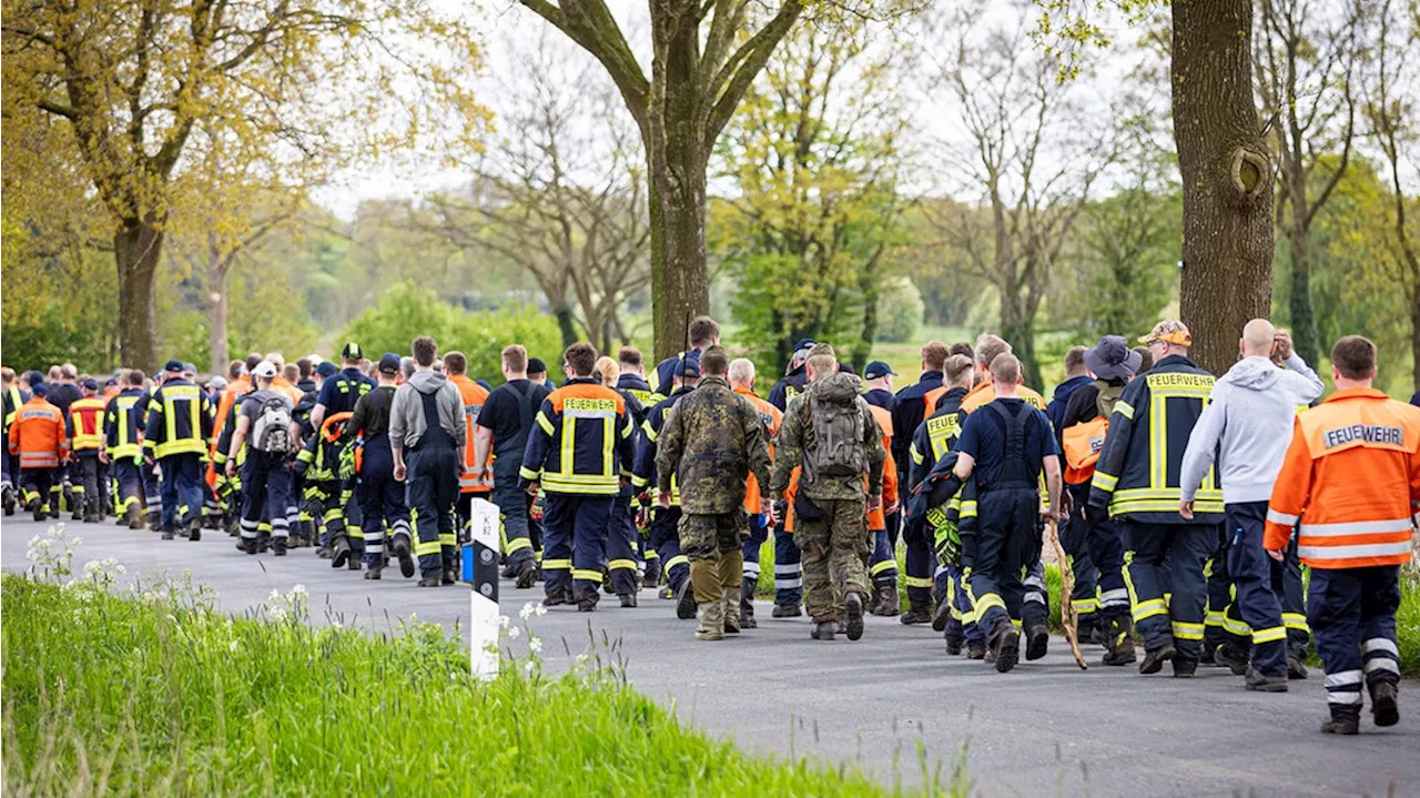 Vermisster Arian aus Bremervörde: Auch größte Suche bislang erfolglos