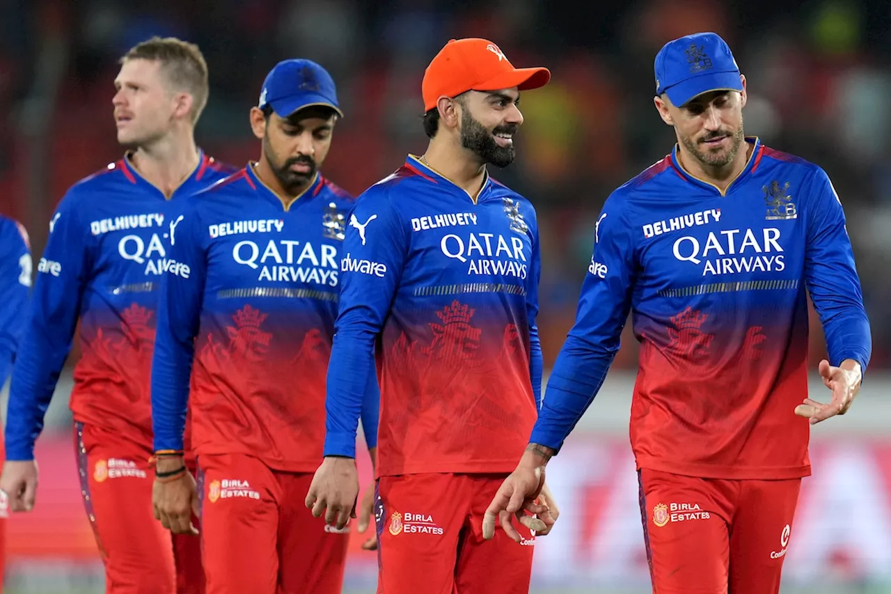 GT vs RCB Live Score, IPL 2024: गुजरात कर रही है पहले बल्लेबाजी, लाइव अपडेट्स