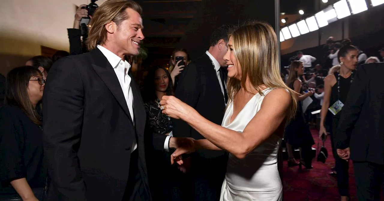 From Simon Cowell to Jennifer Aniston these exes are still BFFs