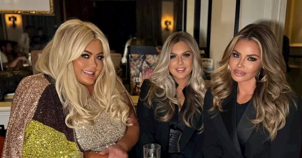 Gemma Collins slams TOWIE stars for not supporting Chloe Sims