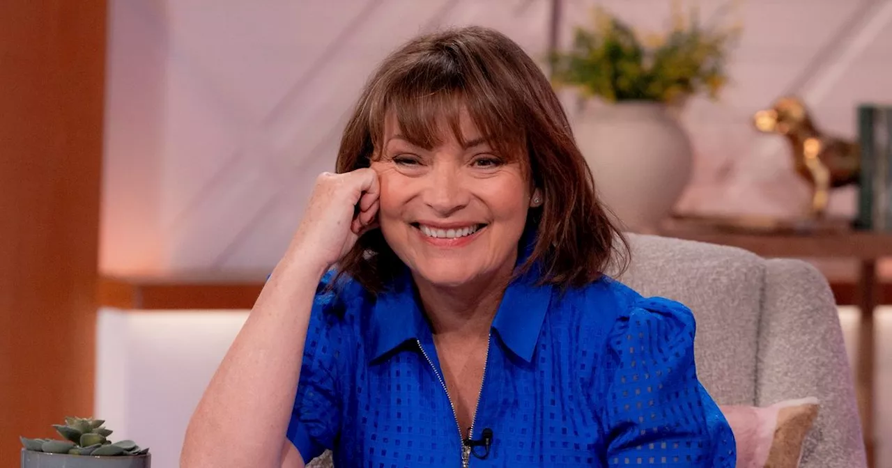 Lorraine Kelly's replacement as Strictly star set to host ITV show