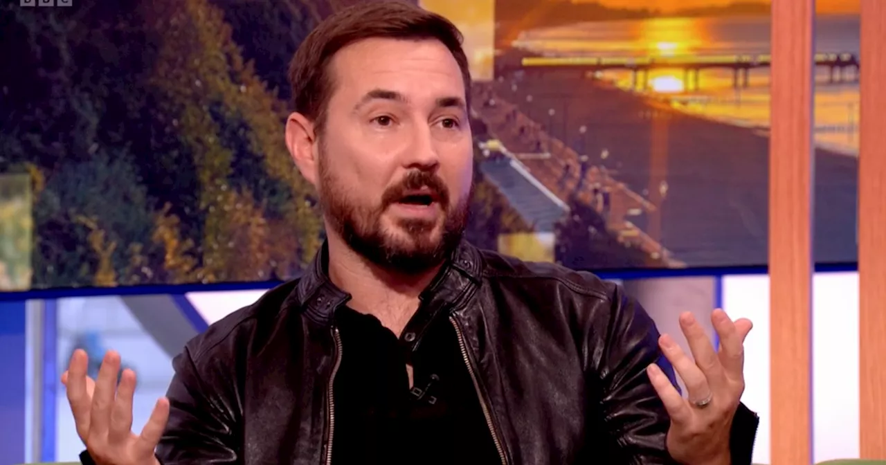 Martin Compston on Line of Duty's future as he calls for EastEnders star to join