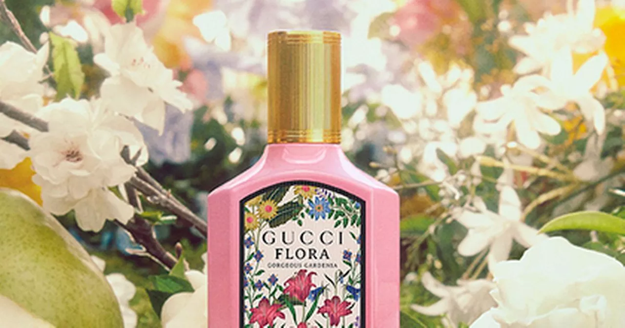 Shoppers are calling Gucci's Flora perfume 'divine' and you can save £20 on it