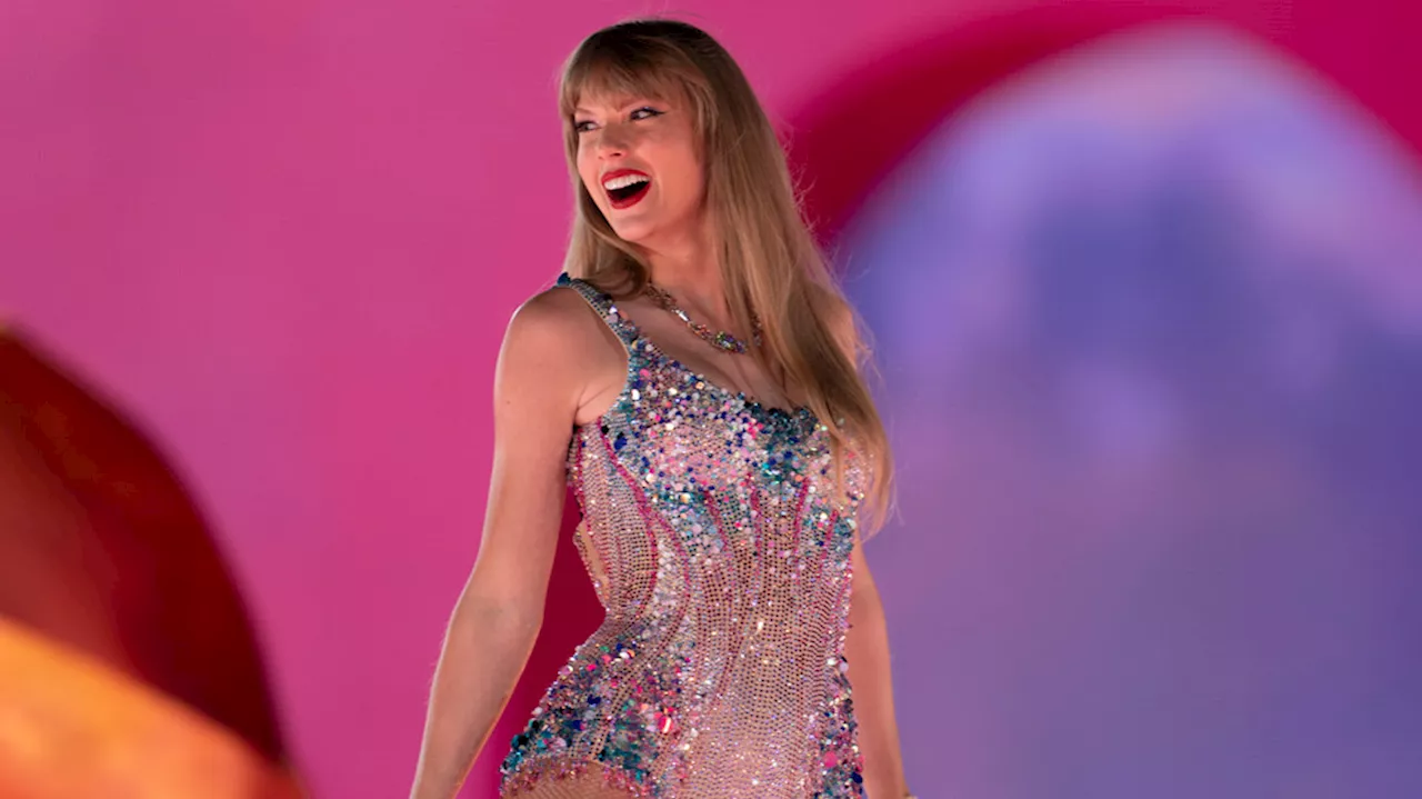 Taylor Swift earns 14th number 1 album with 'Tortured Poets,' tying Jay-Z