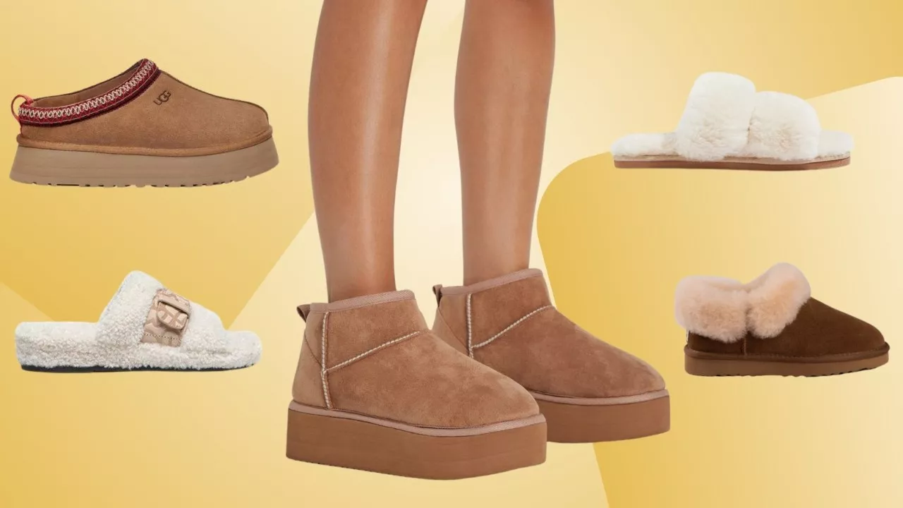 ‘Super warm’ slippers and UGG boots you’ll wear all winter