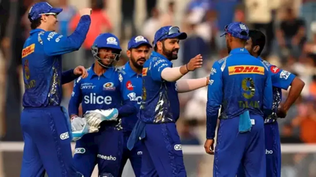 Mumbai Indians: मुंबई इंडियंस के लिए पनौती है ये खिलाड़ी? जब-जब बनाता है फिफ्टी, तब-तब हारी है टीम