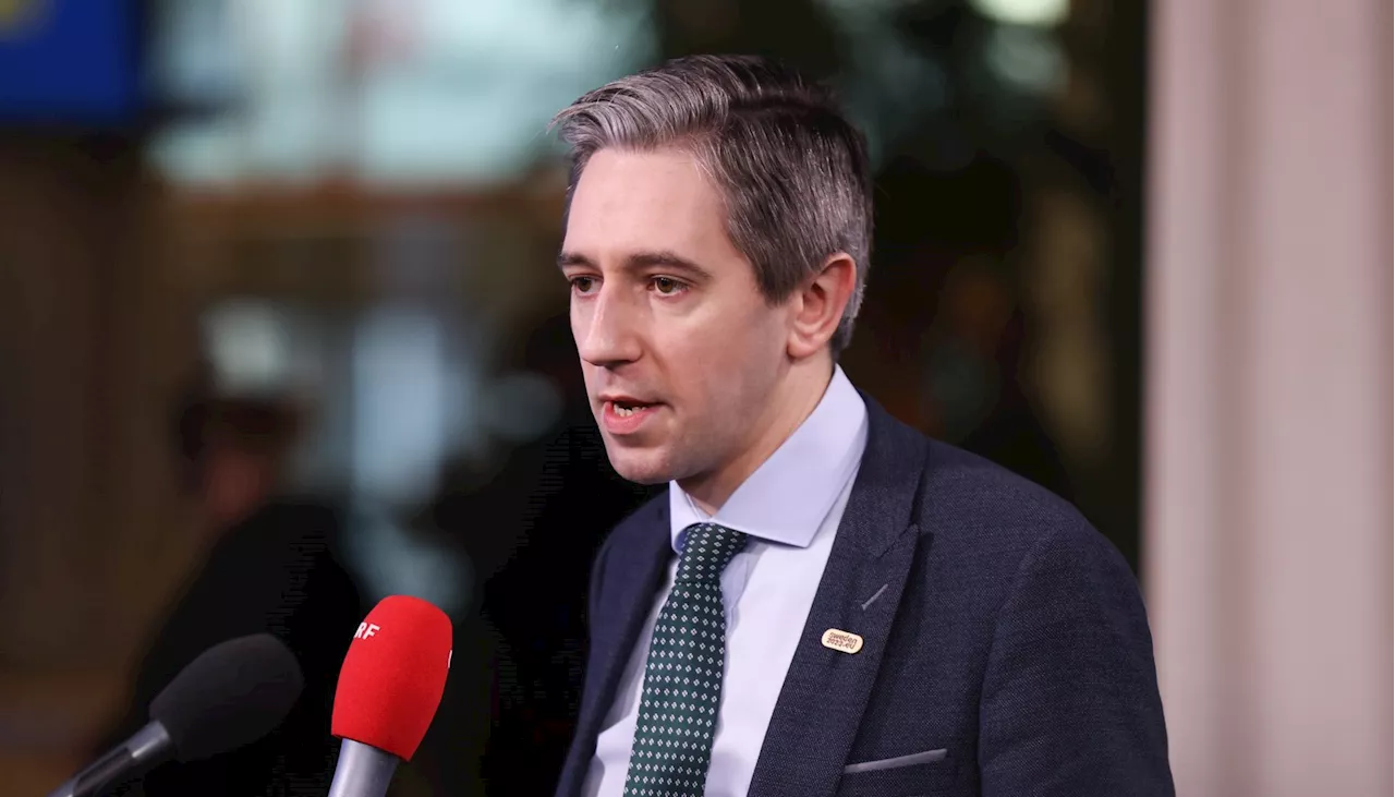 Harris: Ireland will not provide ‘loophole’ for other countries’ asylum seekers