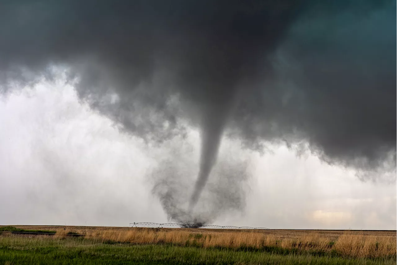 Videos Show Devastation as 4 Dead, Dozens Injured in Oklahoma Tornadoes