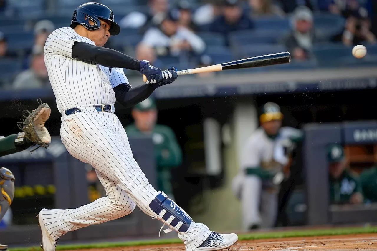 New York Yankees vs. Milwaukee Brewers FREE LIVE STREAM (4/28/24): Watch MLB game online