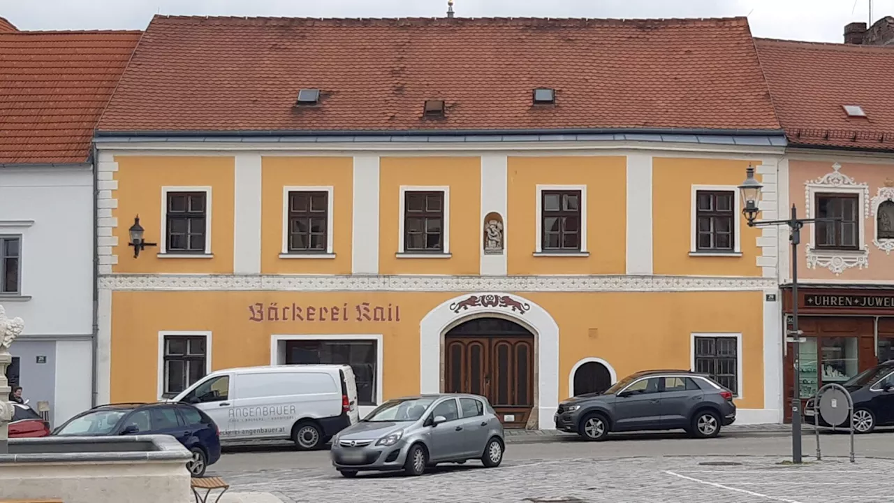 Guntersdorfer Bäcker Angenbauer eröffnet Pop-up-Store in Eggenburg