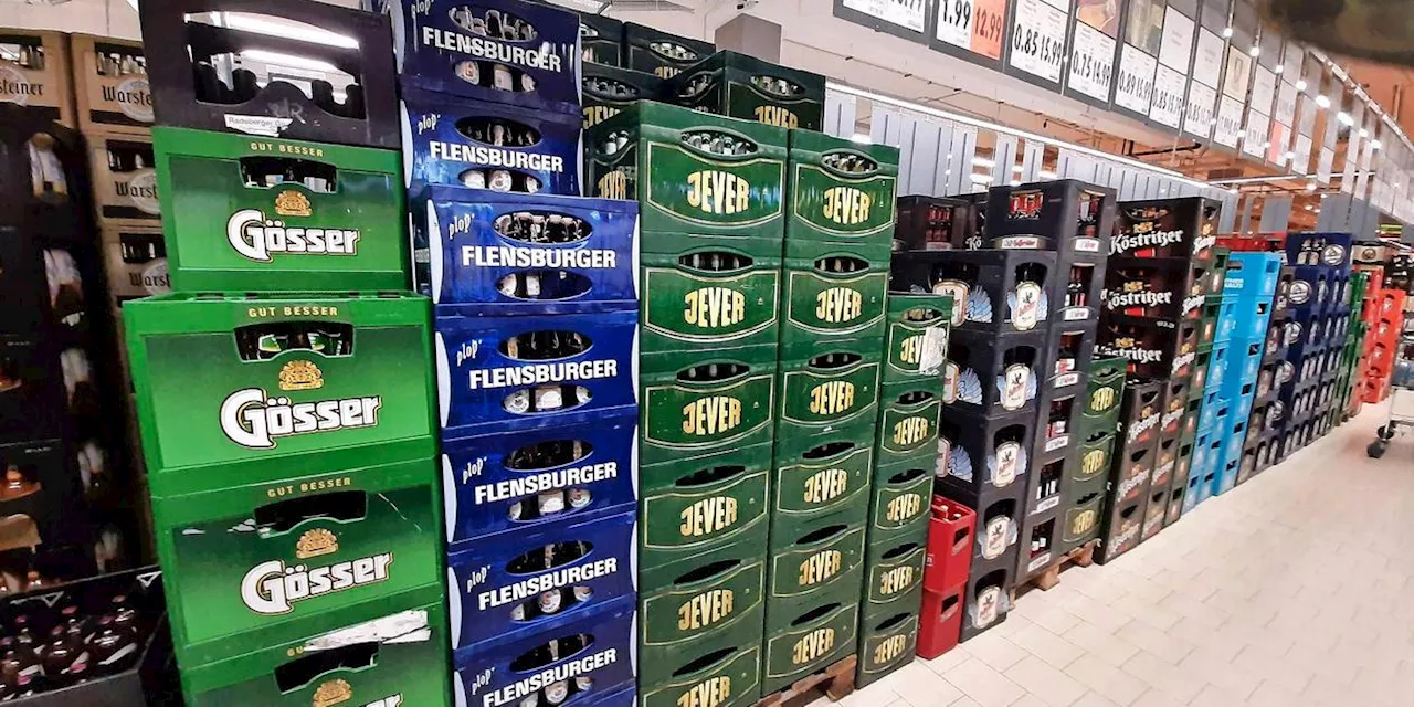 Großer Pils-Test: Diese Supermarkt-Kette kann mit einem besonders guten Bier punkten