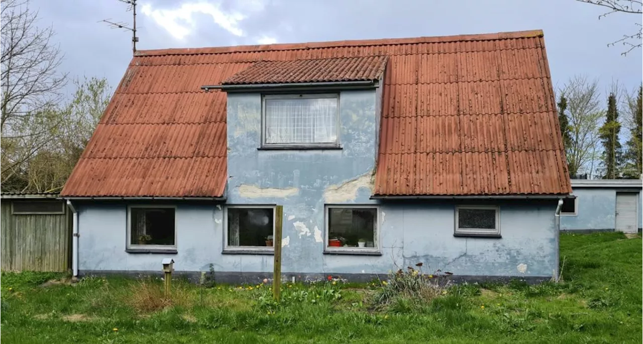 Rift om hus til kun 25.000 kroner