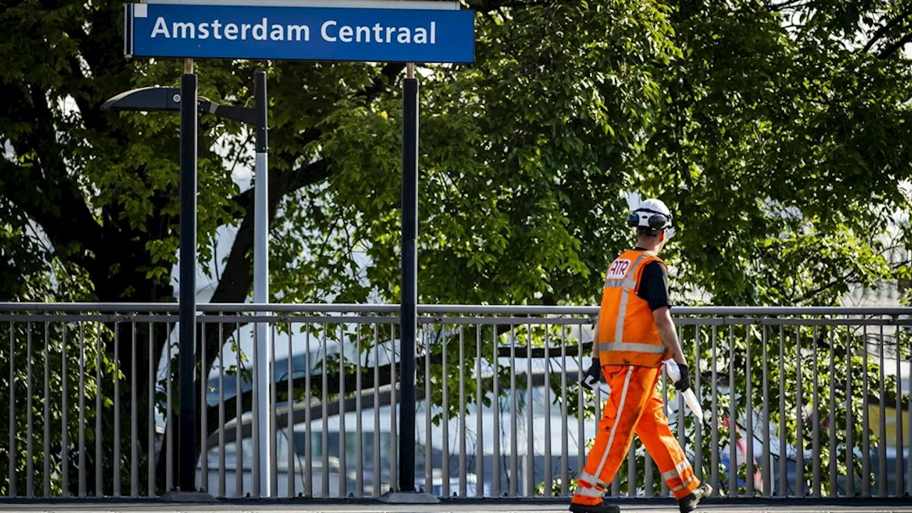 Geen treinverkeer Zwolle vanwege werkzaamheden, ook hinder bij Amsterdam