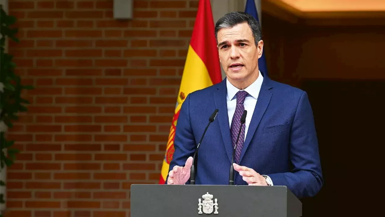 ¿Qué pasaría si Pedro Sánchez renuncia a la Presidencia del Gobierno español?