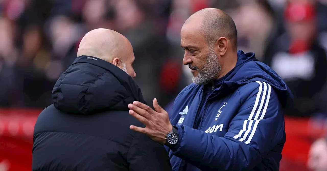 Nuno awaiting outcome of Nottingham Forest appeal over FFP points deduction