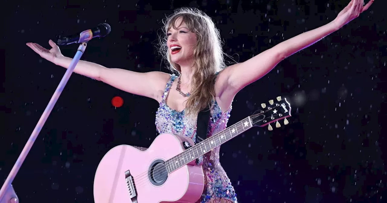 Taylor Swift fans issued warning over Eras tour ticket scams