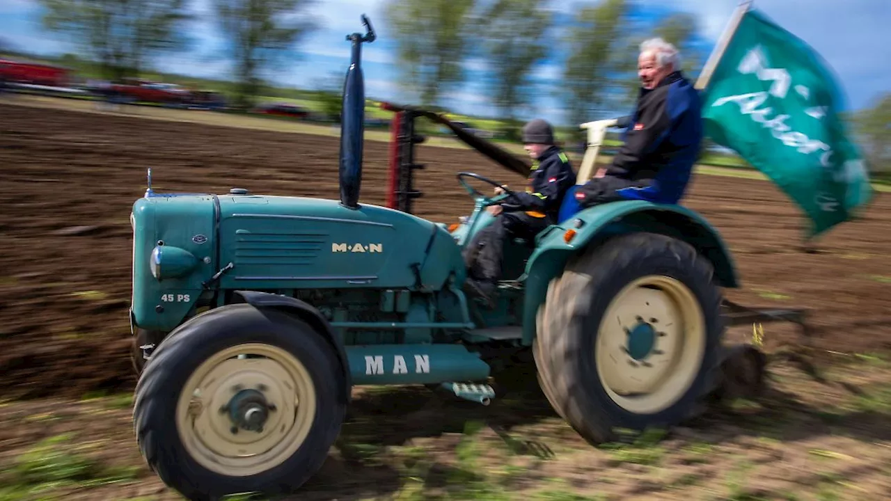 Sachsen-Anhalt: Freie Bauern gründen Landesvertretung in Sachsen-Anhalt