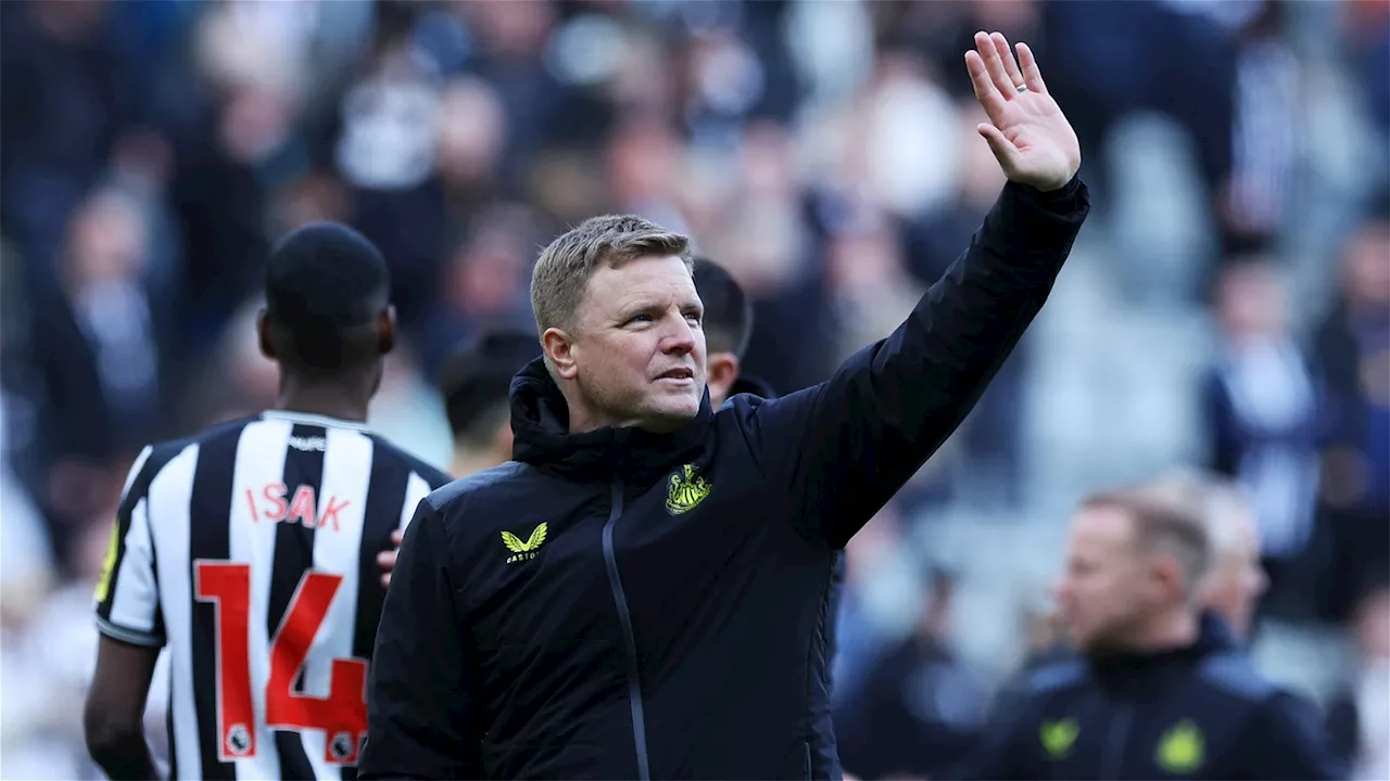 Eddie Howe goes public with what it will take for Newcastle United to keep Bruno Guimaraes