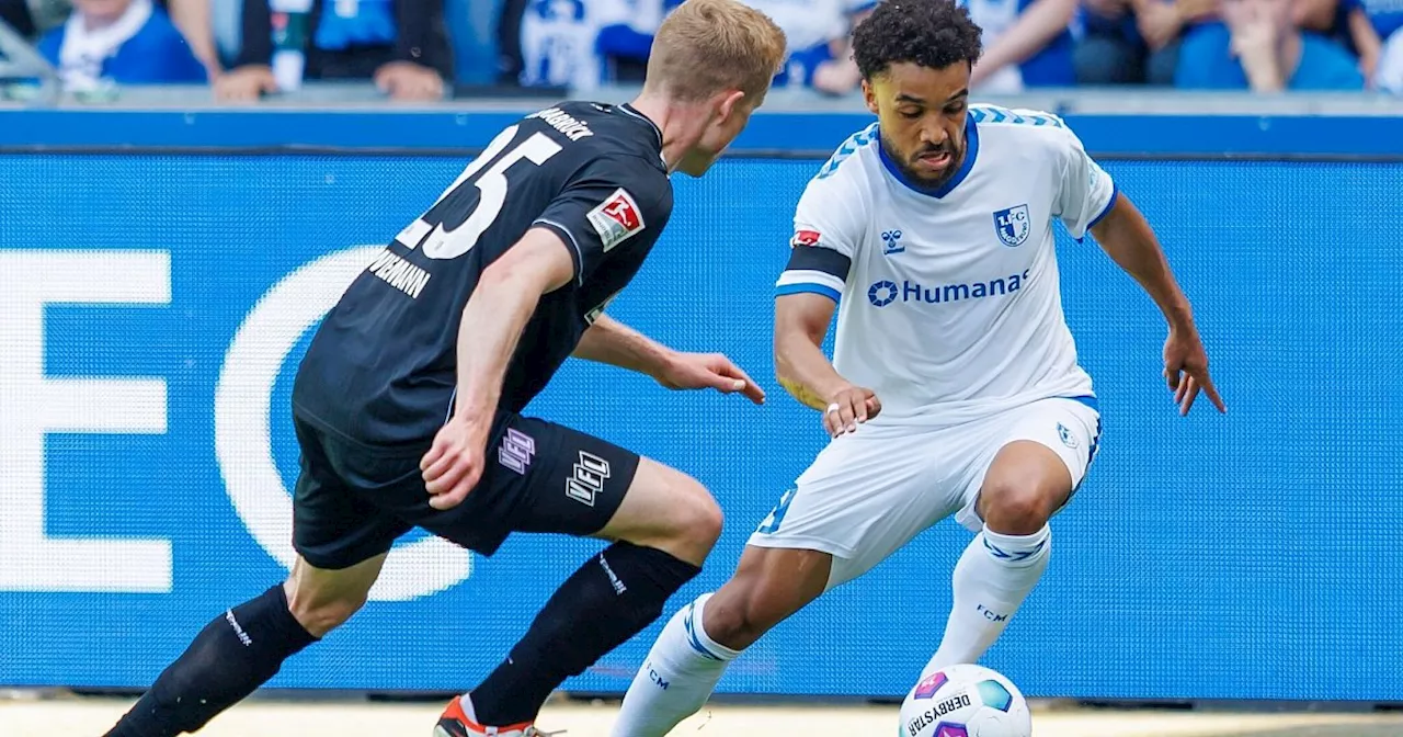 Abstieg rückt näher: Osnabrück nur 1:1 in Magdeburg