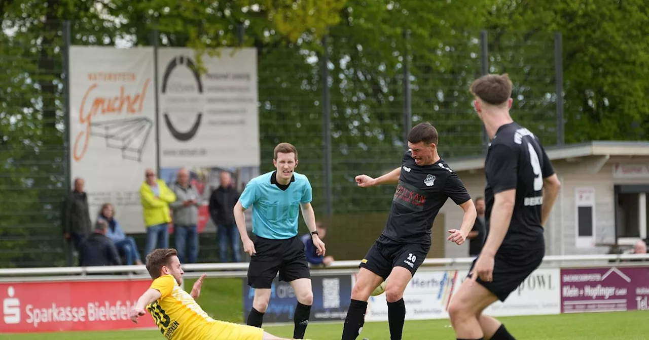 Der VfL Theesen schießt sich für den Pokal warm