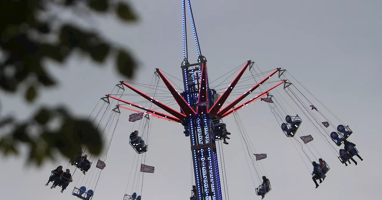 Mit vielen Fotos: Eindrücke vom Kirschblütenfest in Enger