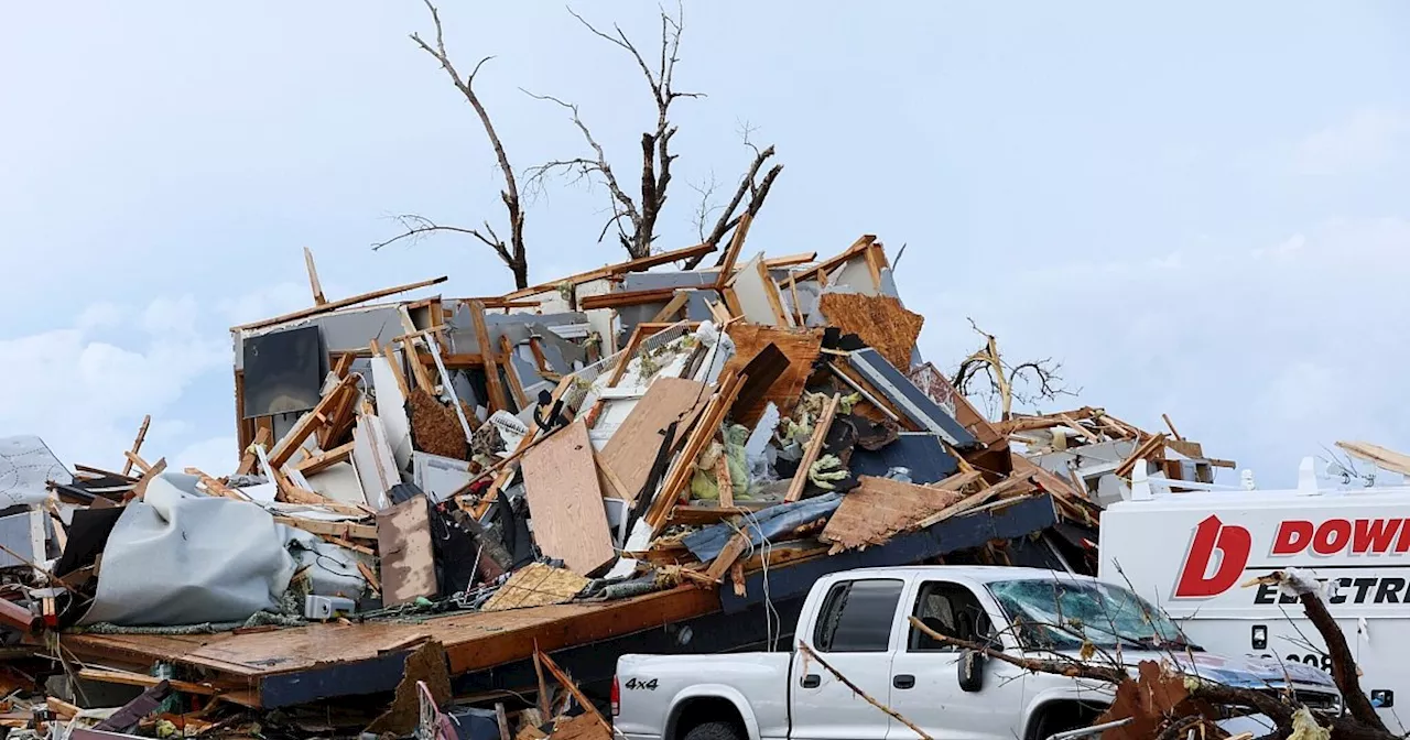 Tote und schwere Schäden nach Tornados in den USA