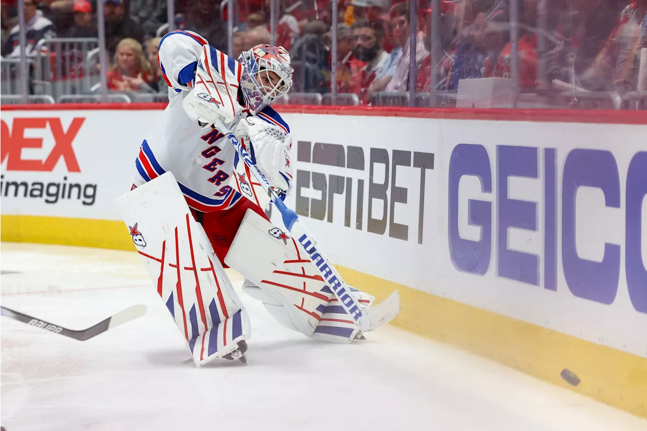 Rangers vs. Capitals Game 4 prediction: NHL Playoff odds, picks