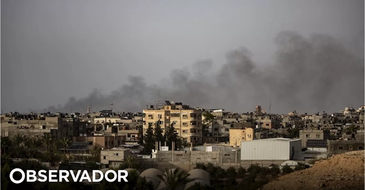 Israel garante que suspenderá ataque a Rafah se chegar a acordo com Hamas