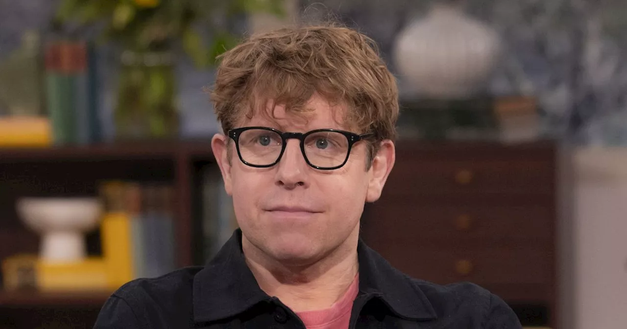 Josh Widdicombe on quitting drinking for a year - and the 'step too far'