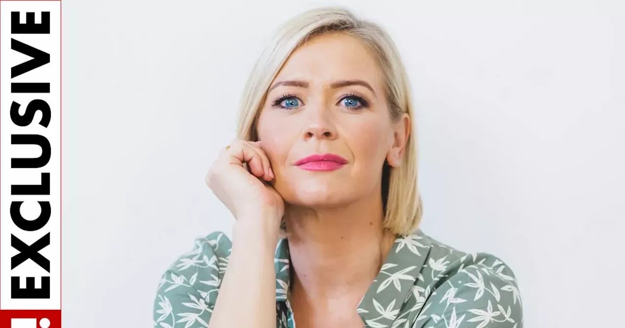 Suzanne Shaw's perimenopause symptoms exacerbated her ADHD