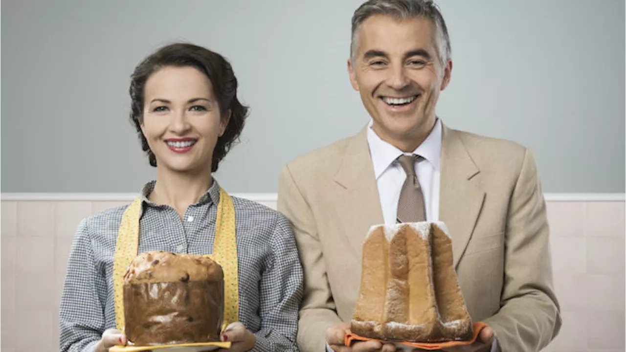 Pandoro o panettone? Ecco quale scegliere