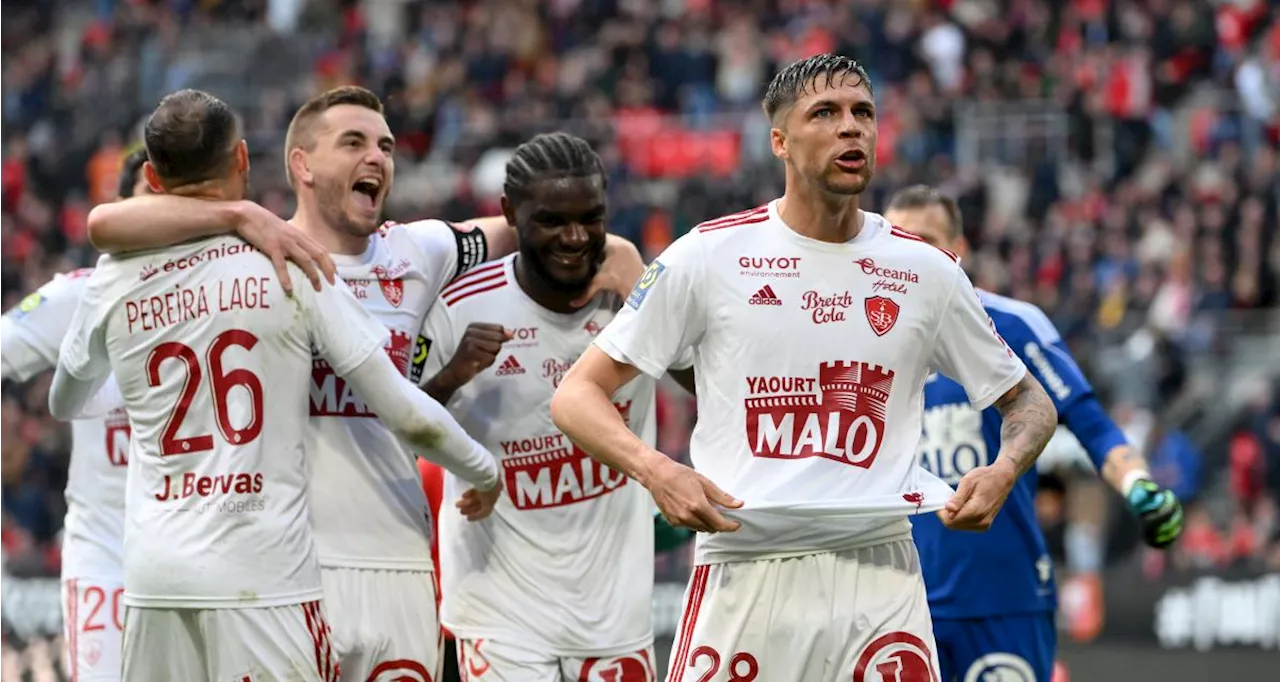 La folie Brest en L1, polémique chez les jeunes du PSG, Arsenal et City se répondent... Les immanquables ...