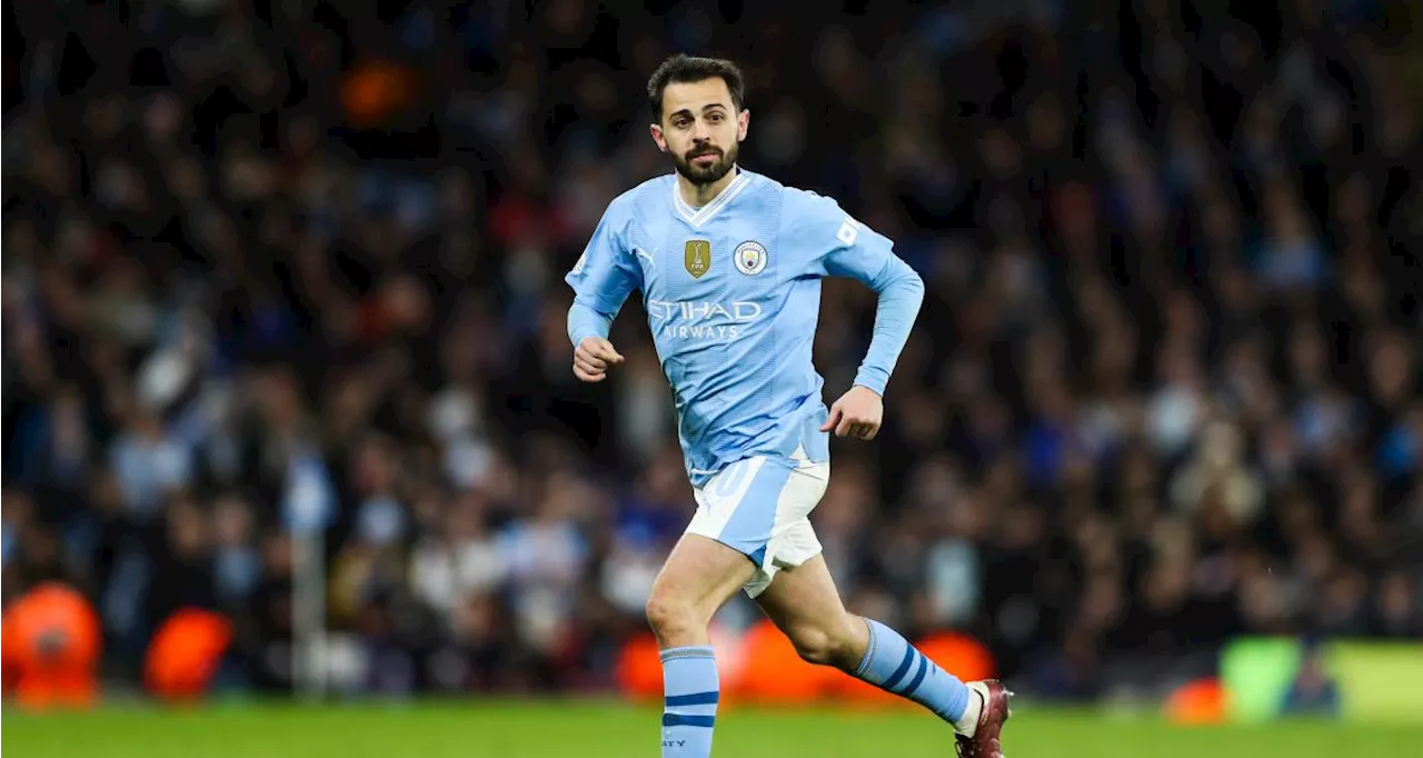 Manchester City : les confessions tactiques de Bernardo Silva sur le Real Madrid