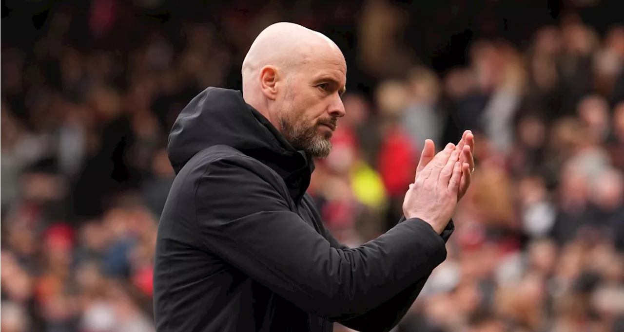 Manchester United : la défense lunaire de ten Hag après le nul contre Burnley