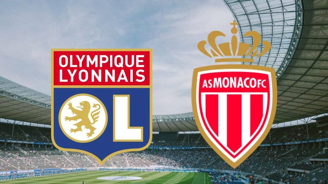 Monaco : sur quelle chaîne et à quelle heure voir le match de Ligue 1 en direct ?