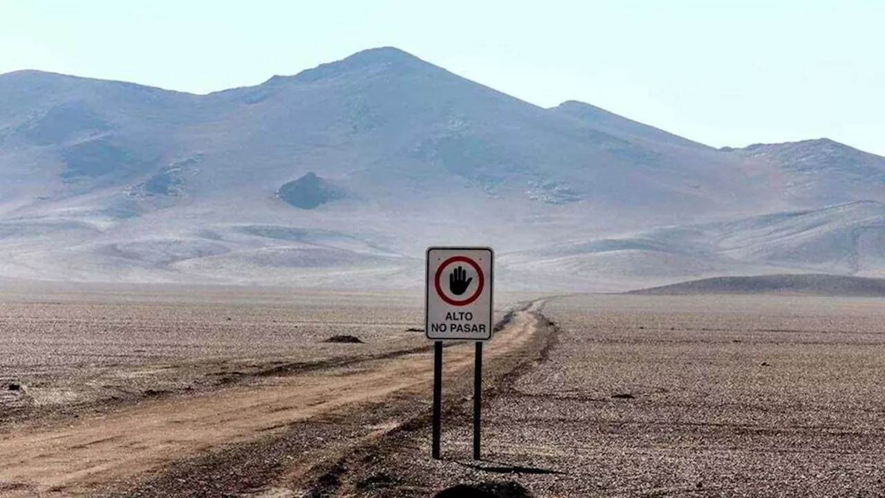 La megaminería avanza sobre parques nacionales y áreas protegidas de San Juan y La Rioja