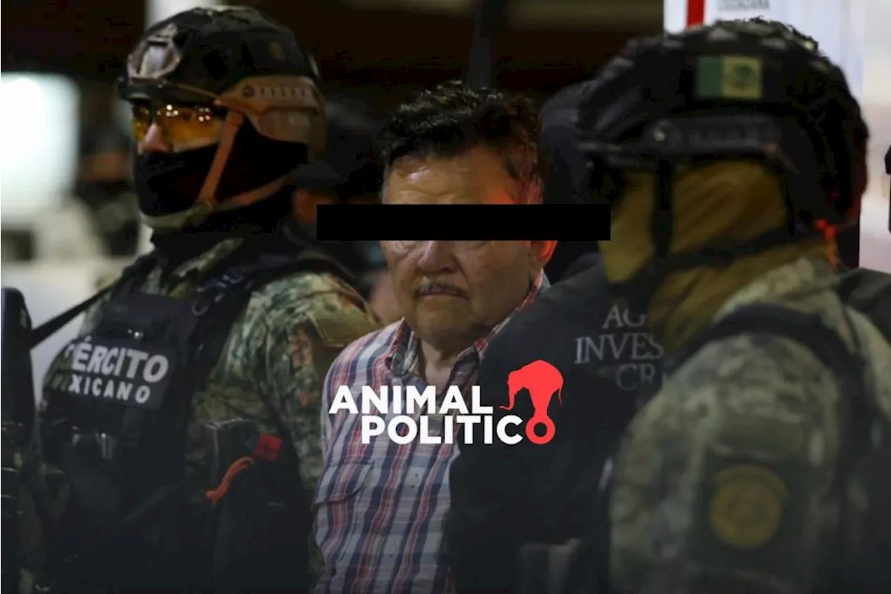 Por irregularidades en la detención, juez ordena liberar a “Don Rodo”, hermano de “El Mencho”, líder del CJNG