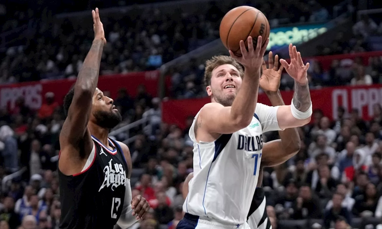 LA Clippers at Dallas Mavericks Game 4 FREE NBA Playoffs live stream: Time, channel