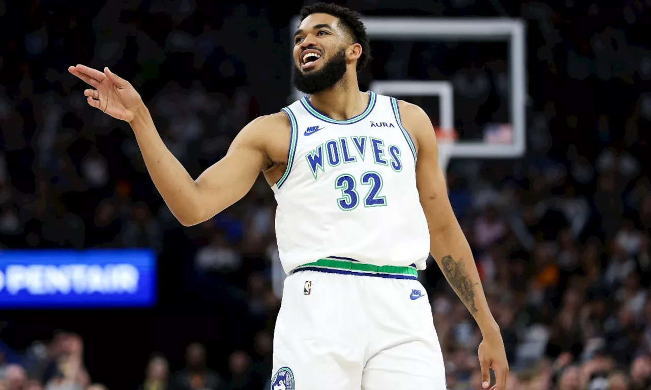 Minnesota Timberwolves at Phoenix Suns Game 4 FREE NBA Playoffs live stream: Time, channel