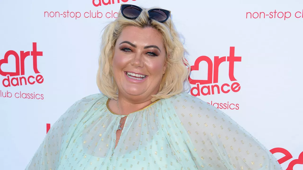 Das ist das Gemma Collins ungewöhnliches Schlafarrangement