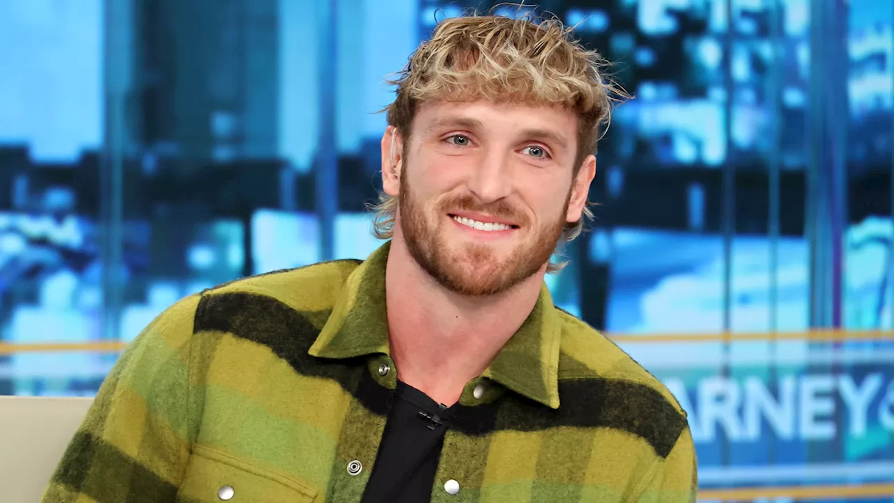 Logan Paul verrät das Babygeschlecht mit Wrestlingkampf!