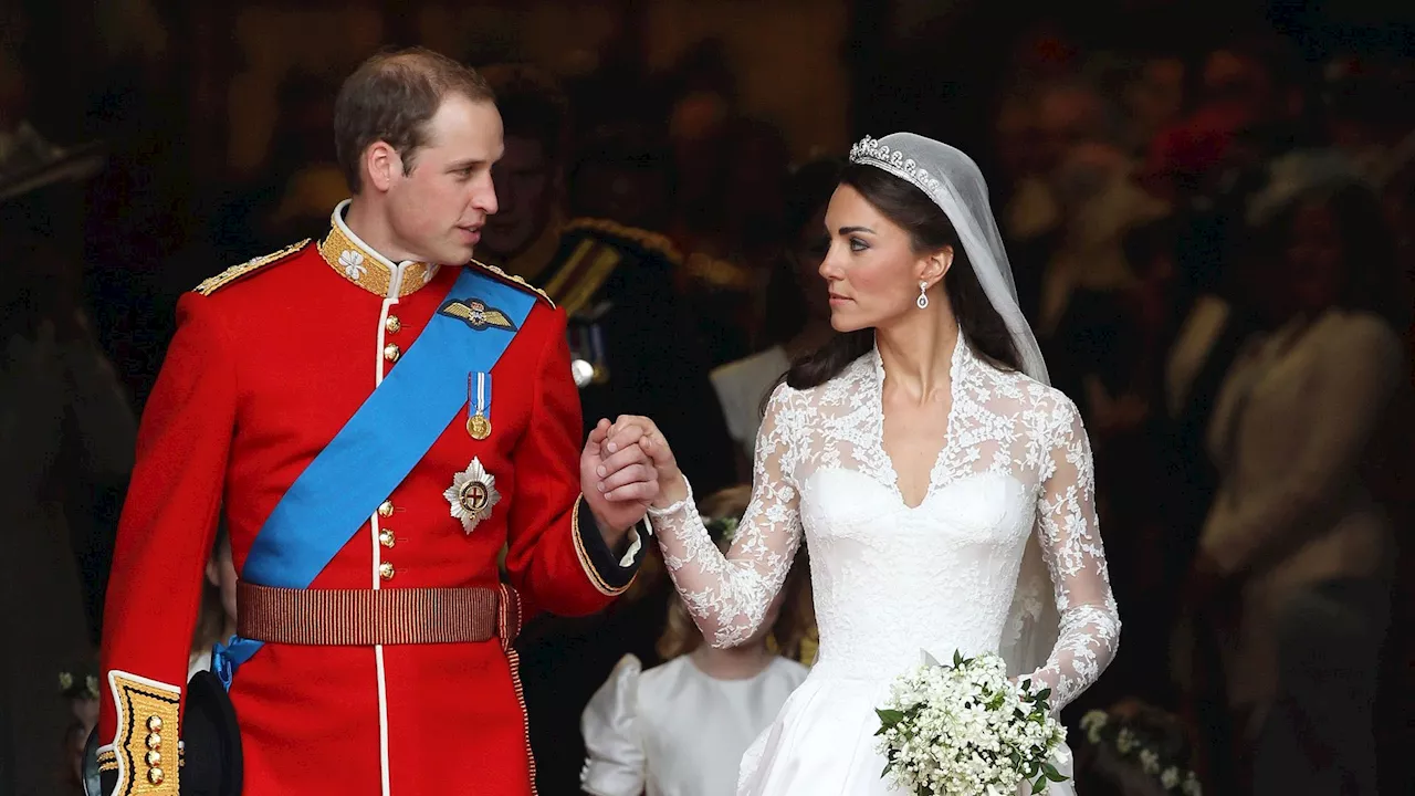 Verzichten Prinz William und Kate auf Foto am Hochzeitstag?