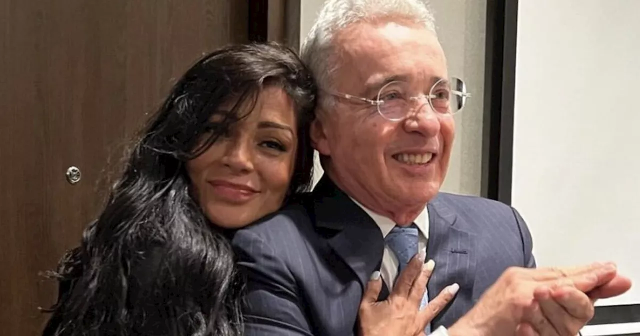 Marbelle se destapó y reveló cuál es el ‘deseito’ que quiere cumplir con Álvaro Uribe Vélez