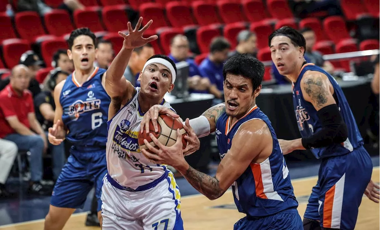 Almazan redeems self for Meralco after EDSA bus lane violation