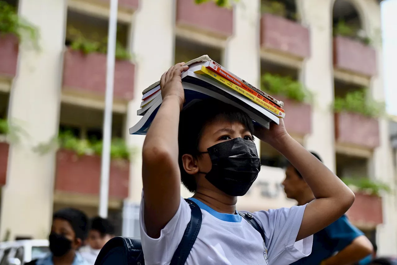 DepEd suspends in-person classes on April 29-30 due to extreme heat