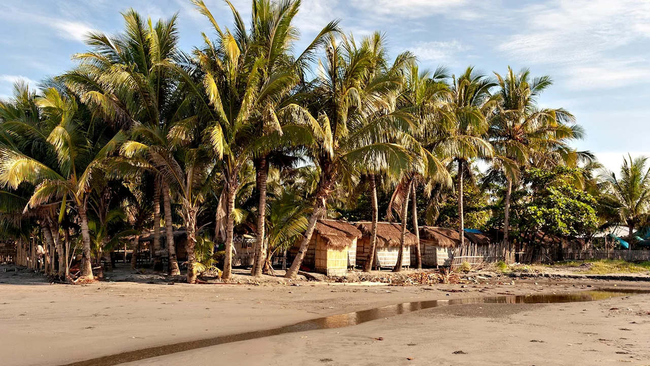 Heat index in Zambales’ Iba town soars to 53°C on April 28