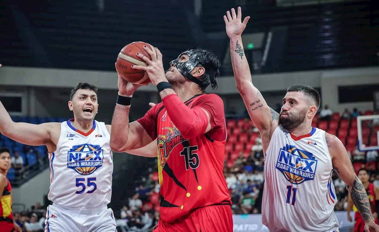 Step by step: San Miguel not looking too far ahead as sweep looms amid flawless run